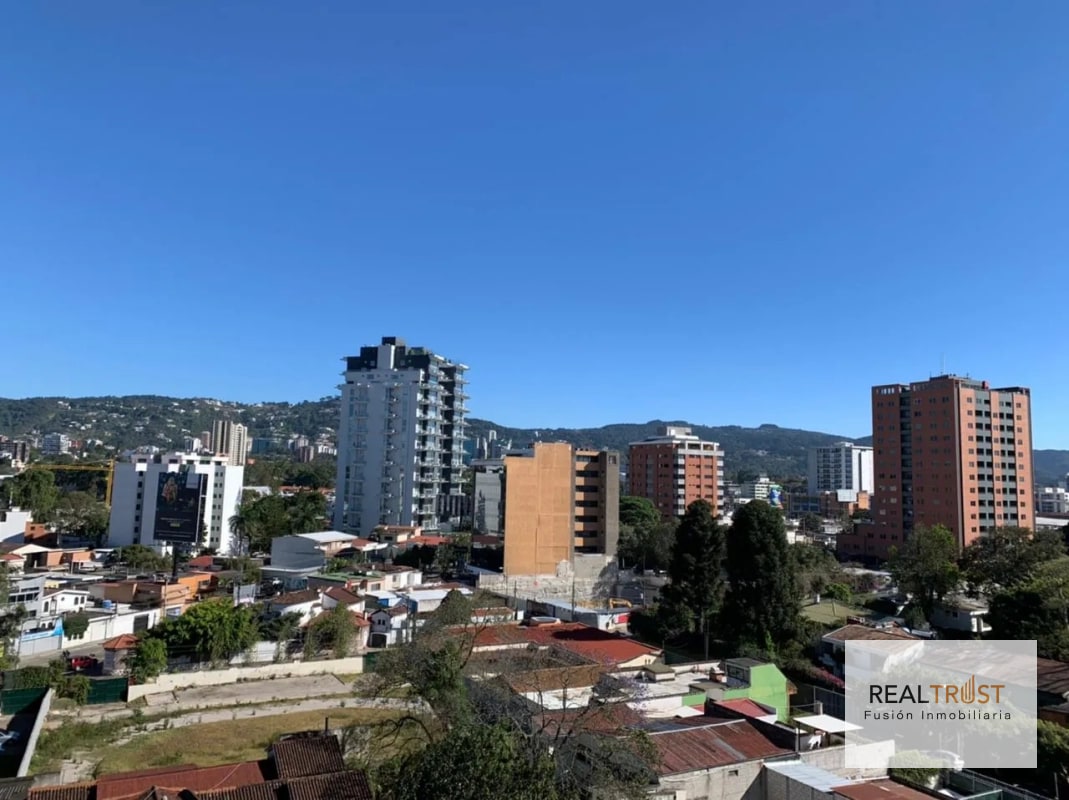 APARTAMENTO EN RENTA VERONA ZONA 10 - 3
