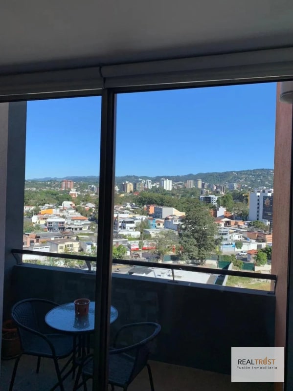 APARTAMENTO EN RENTA VERONA ZONA 10 - 2