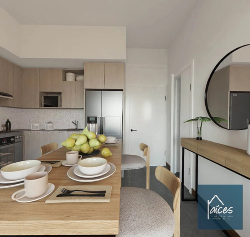 Apartamento en venta (para inversionista, Airbnb) QUINCE ESQUINA Zona 15 (D) - 12