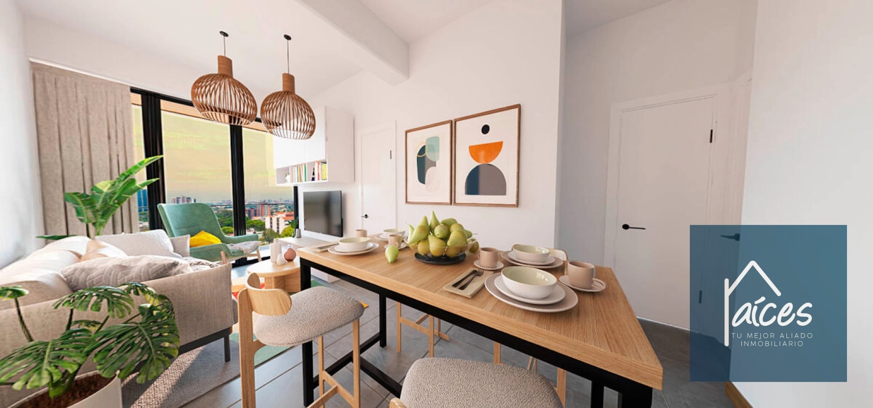 Apartamento en venta (para inversionista, Airbnb) QUINCE ESQUINA Zona 15 (D) - 11