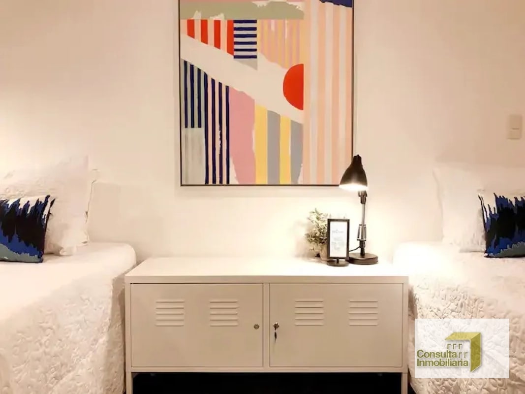 Zona 1/ Casa 3 Once / 1 Dormitorio - 4