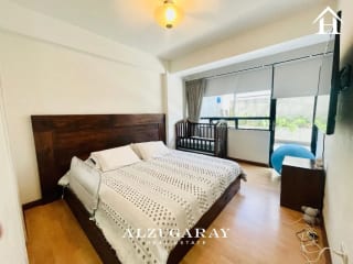 APTO AMPLIO BALCÓN  3 HAB. / EDIF.  ZONA 16 — Apartamento en Venta en Zona 16, Guatemala, Ciudad — miniatura 7 de 10