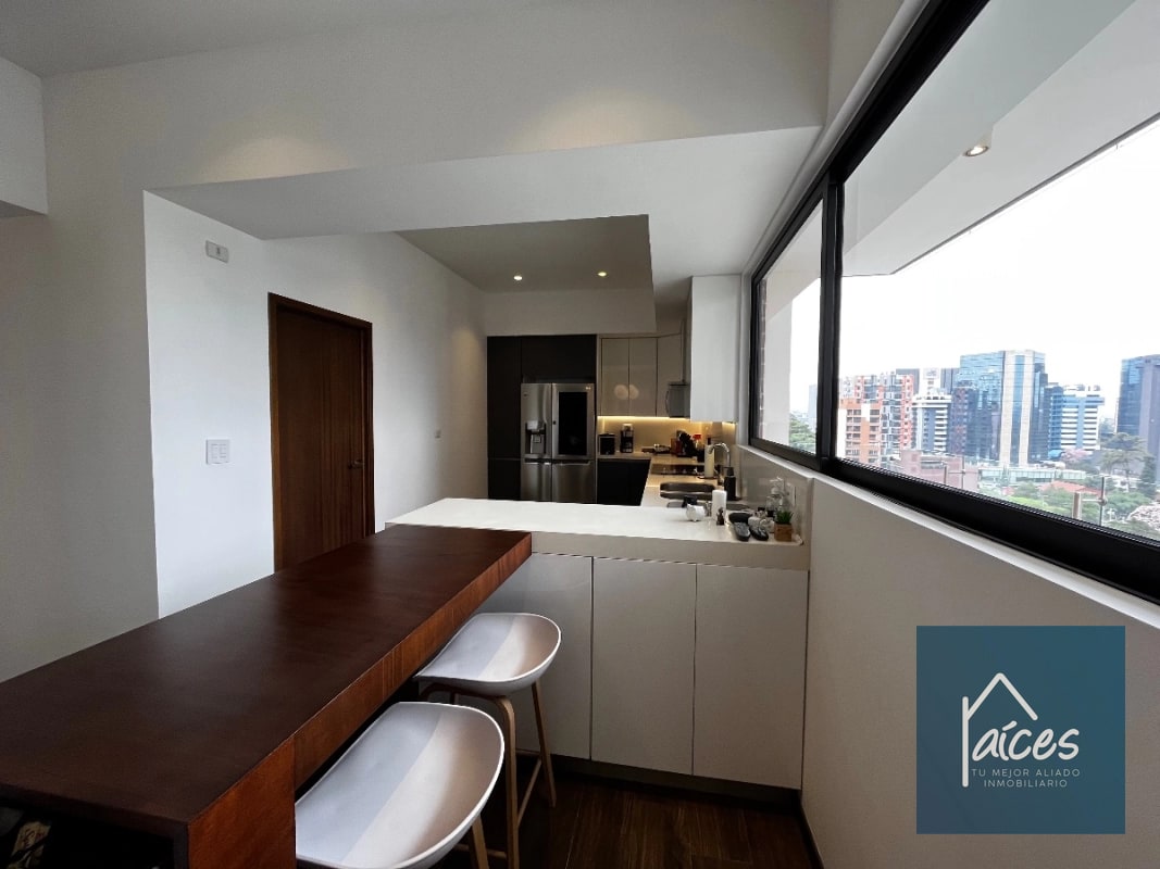 Apartamento en venta CASA CLARA Zona 10 (D) - 17