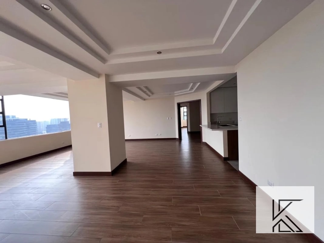 Elegante apartamento en venta en el Condominio Milenia, zona 10 - 6