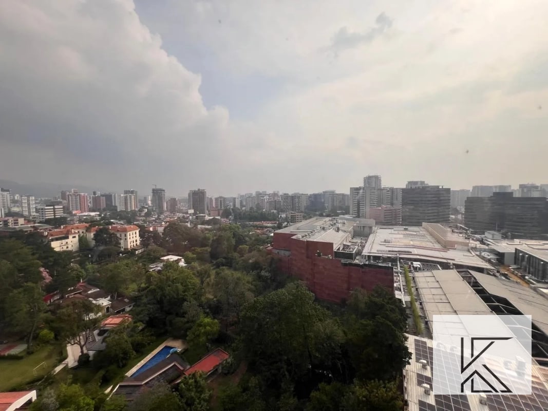 Elegante apartamento en venta en el Condominio Milenia, zona 10 - 4