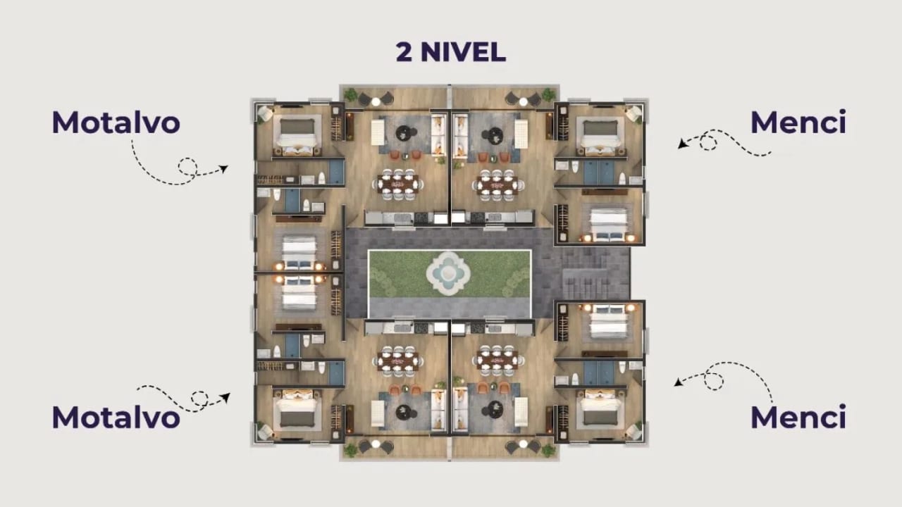 Apartamentos en Venta Cerca de Antigua Guatemala — Apartamento en Venta en Ciudad Vieja, Sacatepéquez — foto 4 de 5