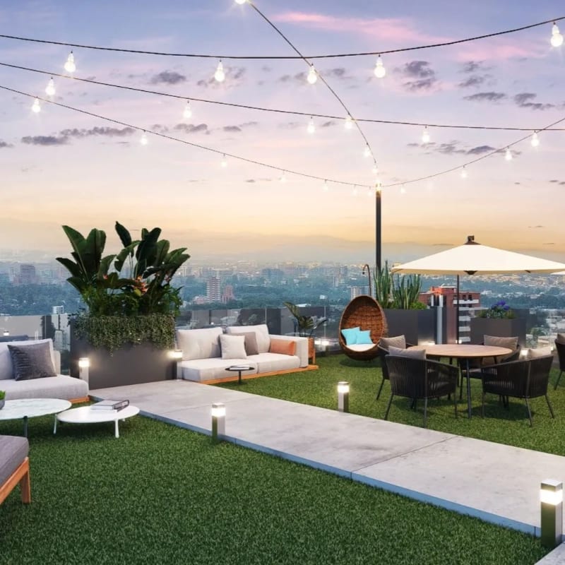 Apartamento en Nidra — Apartamento en Venta en Vista Hermosa I, Zona 15, Guatemala, Ciudad — foto 4 de 9