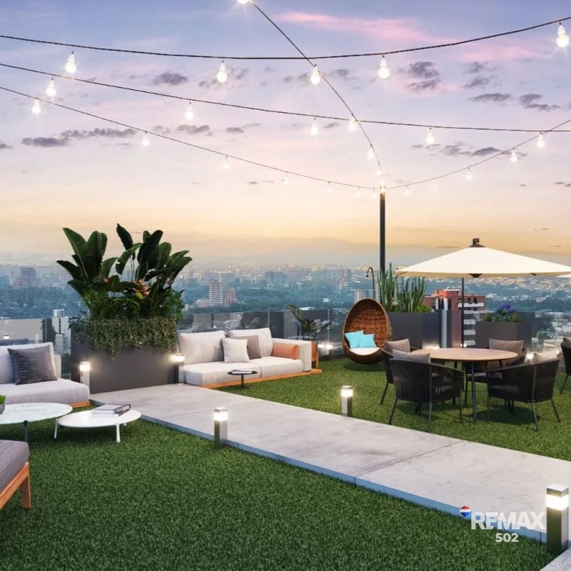 Apartamento en Nidra — Apartamento en Venta en Vista Hermosa I, Zona 15, Guatemala, Ciudad — foto 4 de 9