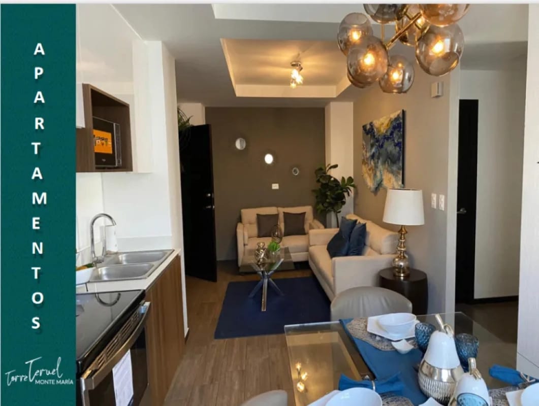 PROYECTO TORRE TERUEL — Apartamento en Venta en Zona 12, Guatemala, Ciudad — foto 3 de 3