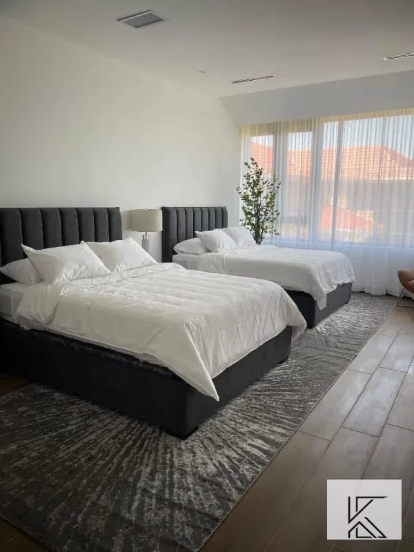 Moderno y Lujoso Penthouse en el Edificio Milenia, zona 10 (copia) — Apartamento en Venta en Milenia, Zona 10, Guatemala, Ciudad — foto 11 de 16