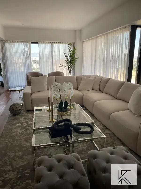 Moderno y Lujoso Penthouse en el Edificio Milenia, zona 10 (copia) — Apartamento en Venta en Milenia, Zona 10, Guatemala, Ciudad — foto 4 de 16