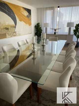 Moderno y Lujoso Penthouse en el Edificio Milenia, zona 10 (copia) — Apartamento en Venta en Milenia, Zona 10, Guatemala, Ciudad — miniatura 3 de 16