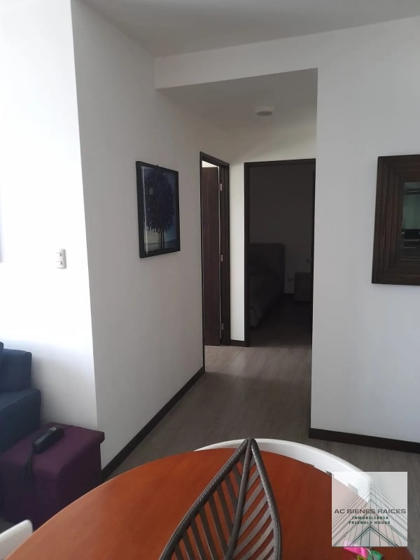 Amueblado 2 habitaciones zona 10 - 12