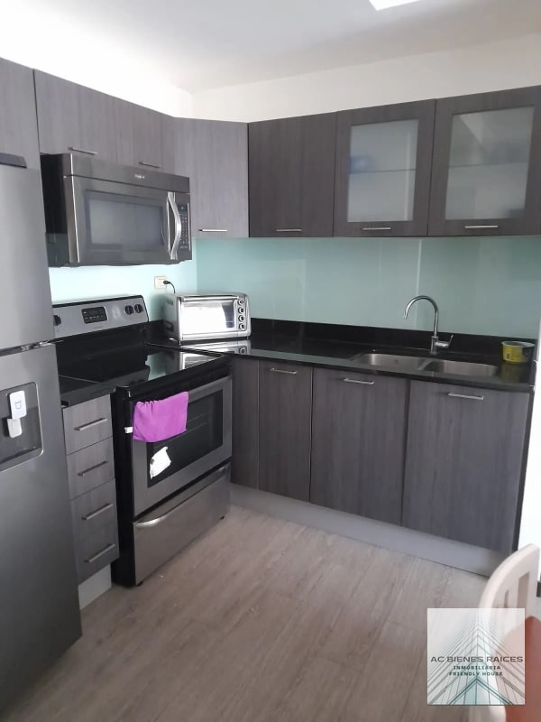 Amueblado 2 habitaciones zona 10 - 11