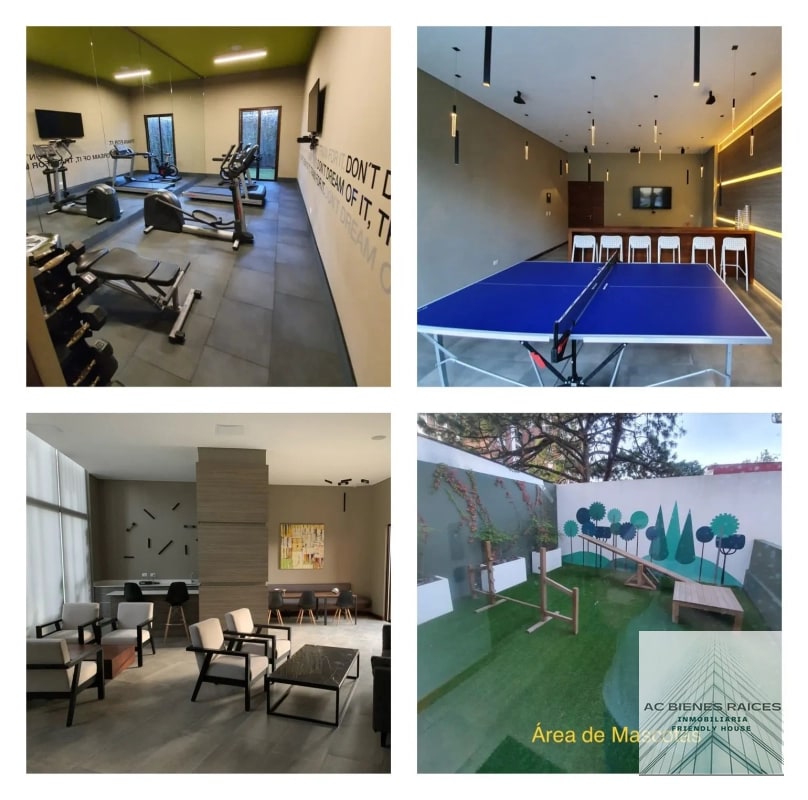 Renta /Venta apto 1 hab zona 15 - 2