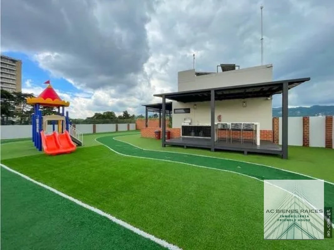 Apto en venta 3 hab zona 14 - 3