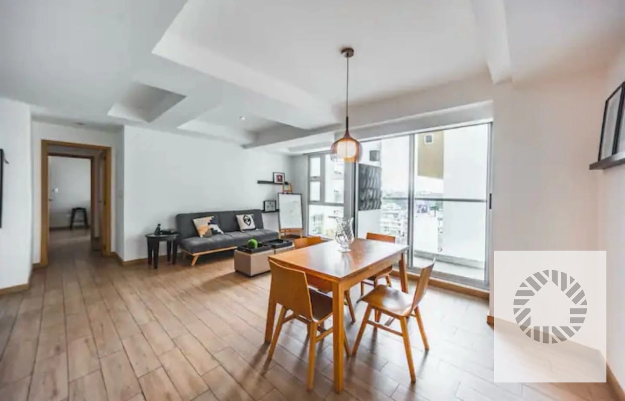 VENDO APARTAMENTO CITY HAUS,ZONA 10 - 1