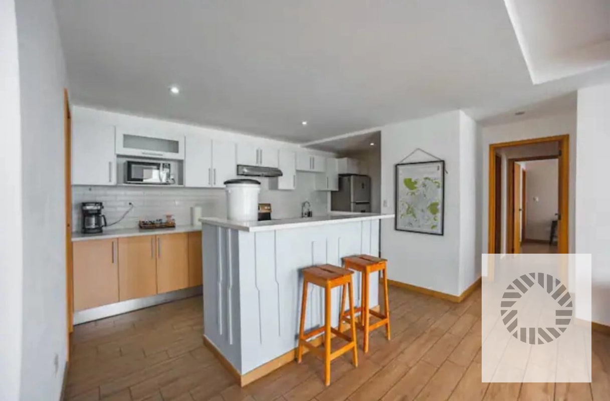 VENDO APARTAMENTO CITY HAUS,ZONA 10 - 14