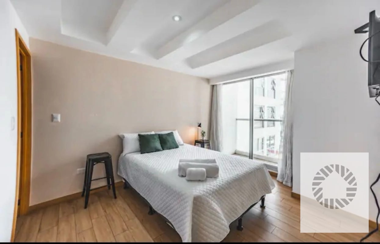 VENDO APARTAMENTO CITY HAUS,ZONA 10 - 12