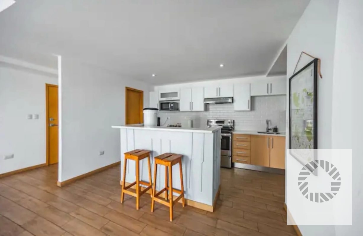 VENDO APARTAMENTO CITY HAUS,ZONA 10 - 10