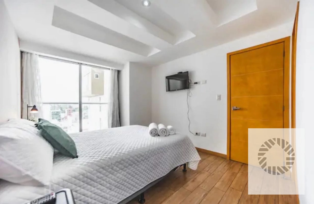 VENDO APARTAMENTO  CITY HAUS,ZONA 10 - 5