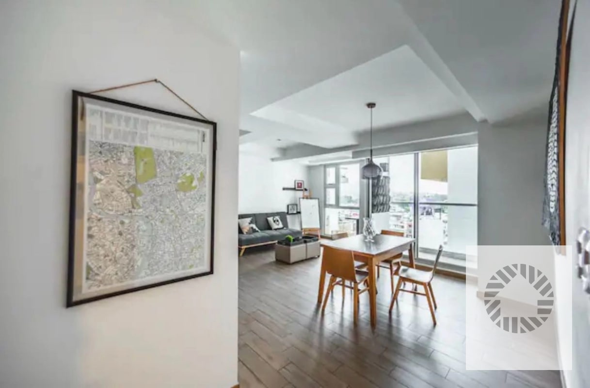 VENDO APARTAMENTO  CITY HAUS,ZONA 10 - 3