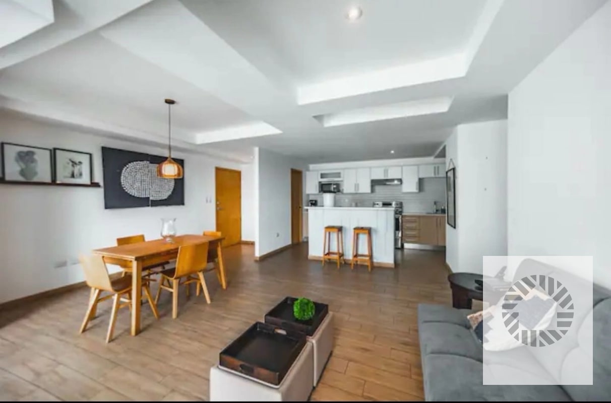 VENDO APARTAMENTO  CITY HAUS,ZONA 10 - 2