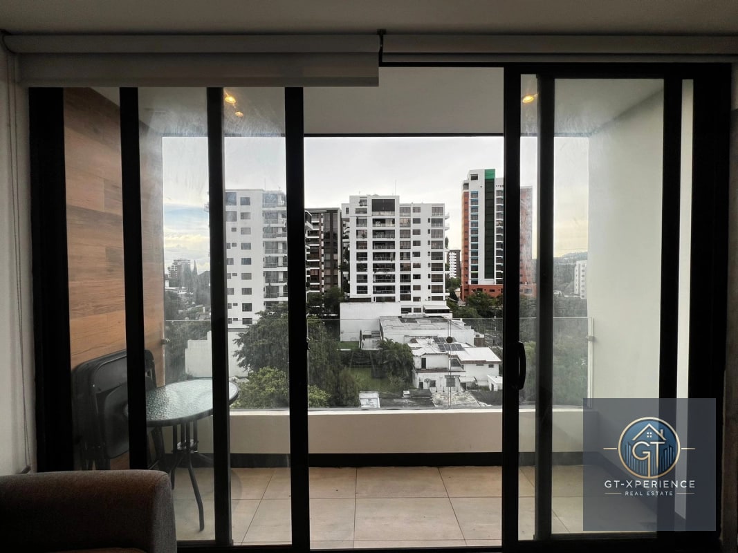 Lindo apartamento, para inversionista en MOREA, zona 15 VHII - 1