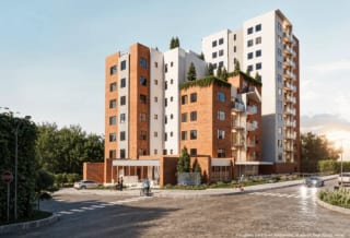 Apartamento Nuevo en Venta 1 Habitación Zona 11 Mariscal — Apartamento en Venta en Zona 11, Guatemala, Ciudad — miniatura 3 de 7