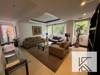 Amplio apartamento en ALQUILER en Moradas del Acueducto en zona 10 — Apartamento en Alquiler en Moradas del Acueducto, Zona 10, Guatemala, Ciudad — miniatura 1 de 15
