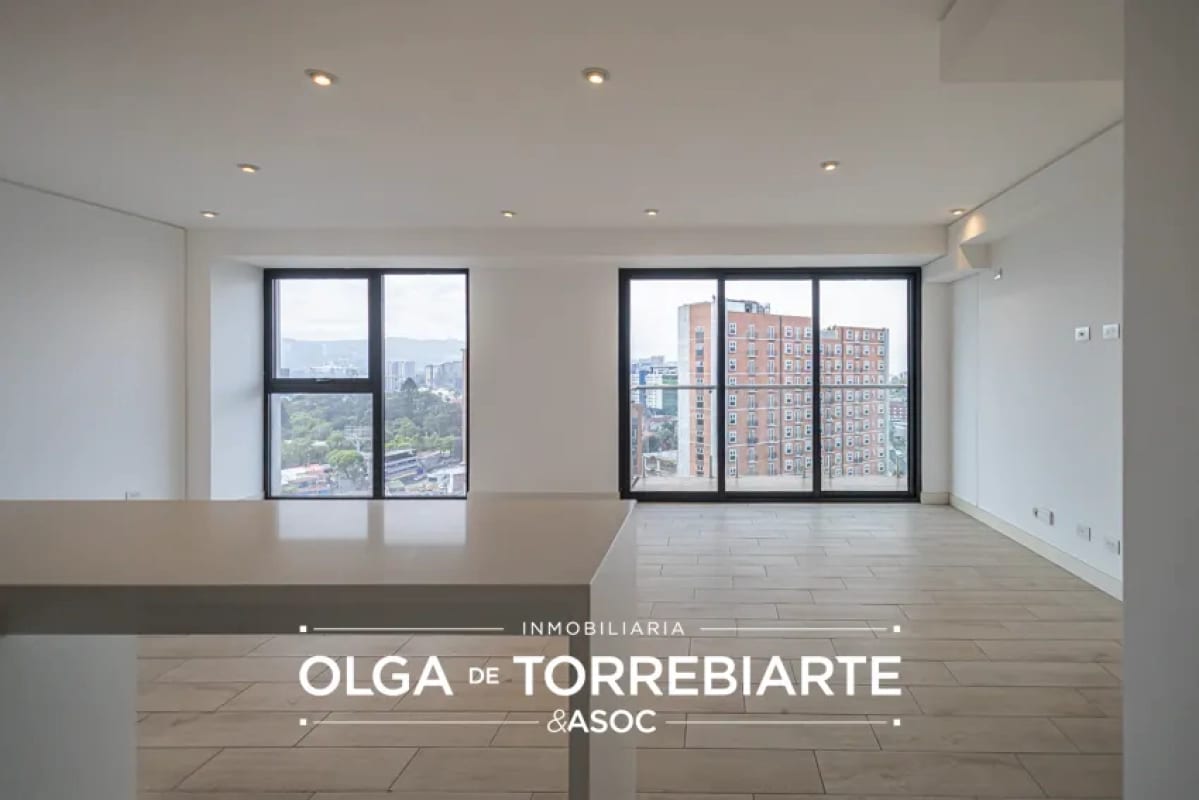 Apartamento en Quo, Zona 4 — Apartamento en Alquiler en QUO, Zona 4, Guatemala, Ciudad — foto 7 de 13