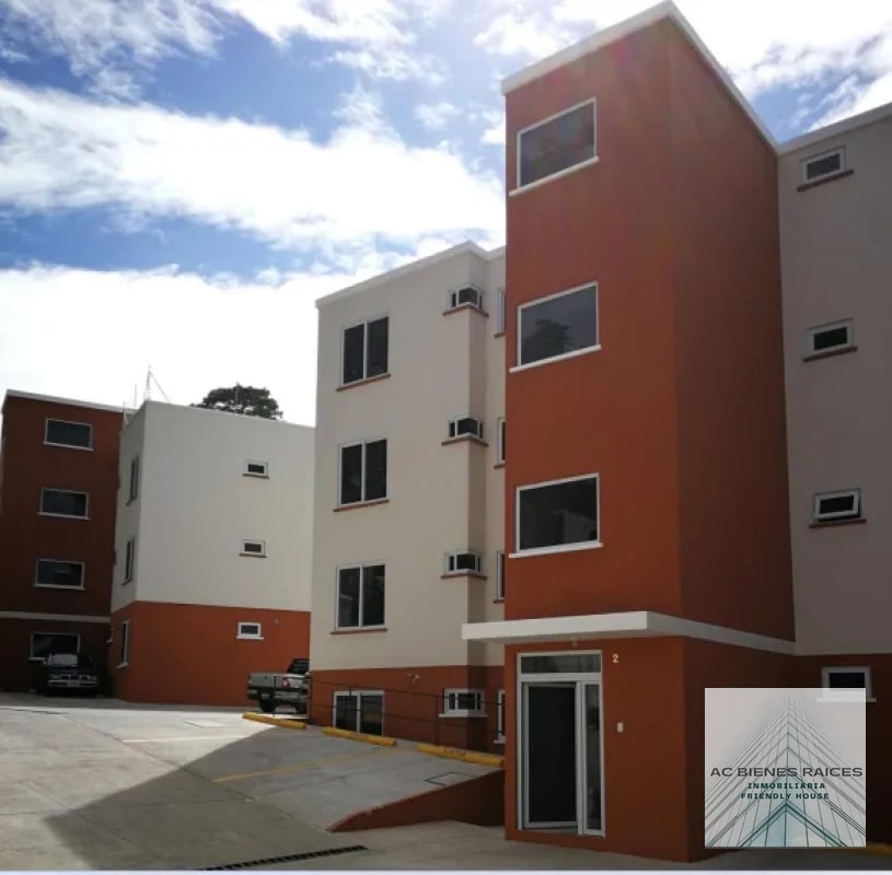 Tore San Gaspar zona 16 3 habitaciones - 2