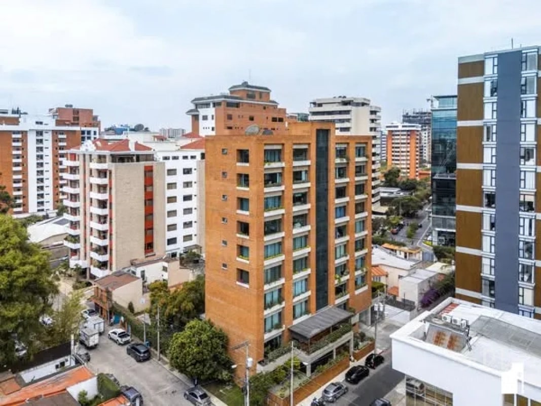 Zona 10 Apartamento penthouse - 1