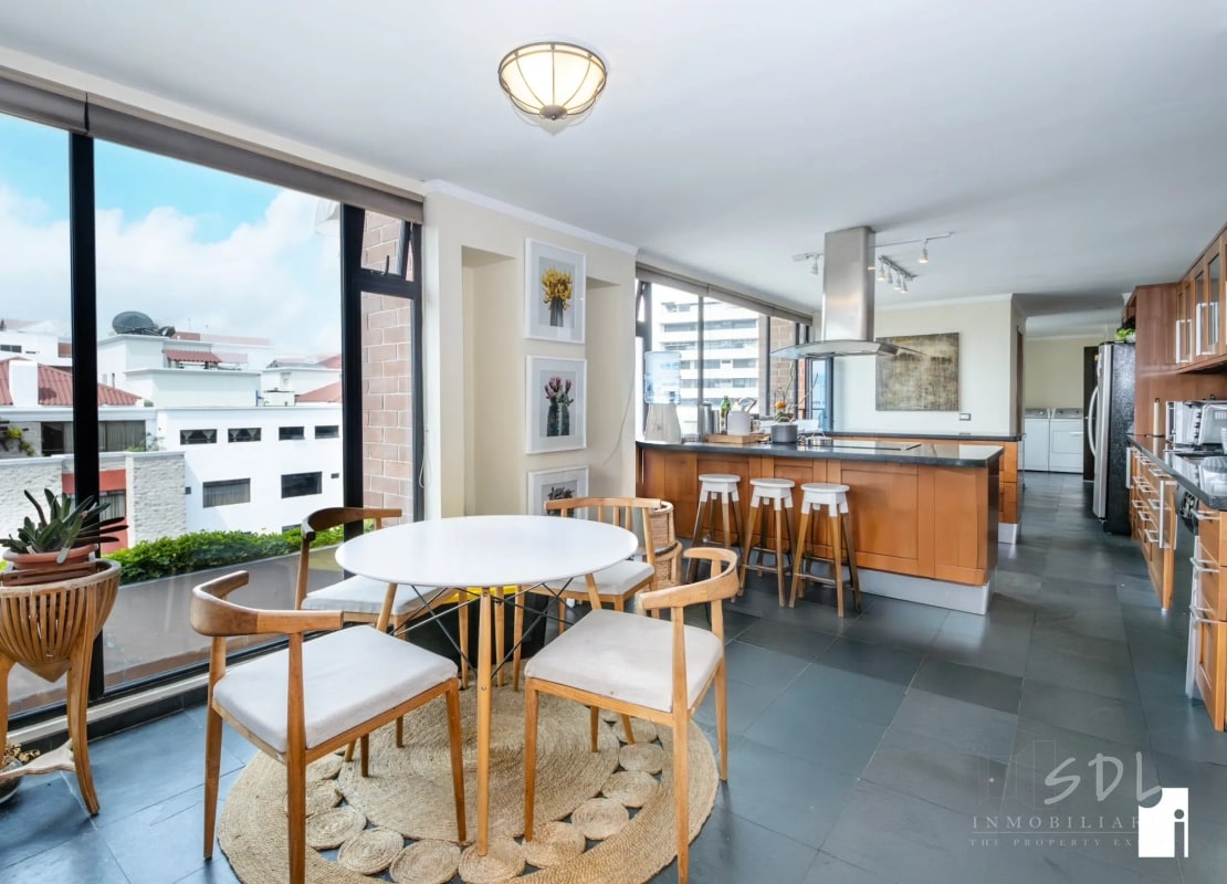 Zona 10 Apartamento penthouse - 3