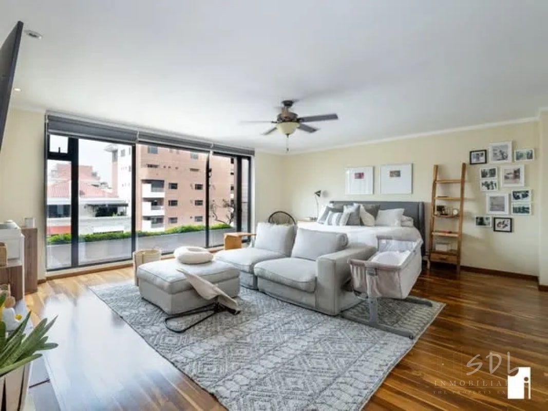 Zona 10 Apartamento penthouse - 2