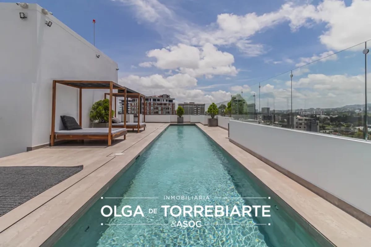 Apartamento en Casa Roble, Zona 14 — Apartamento en Venta en Casa Roble, Zona 14, Guatemala, Ciudad — foto 4 de 16