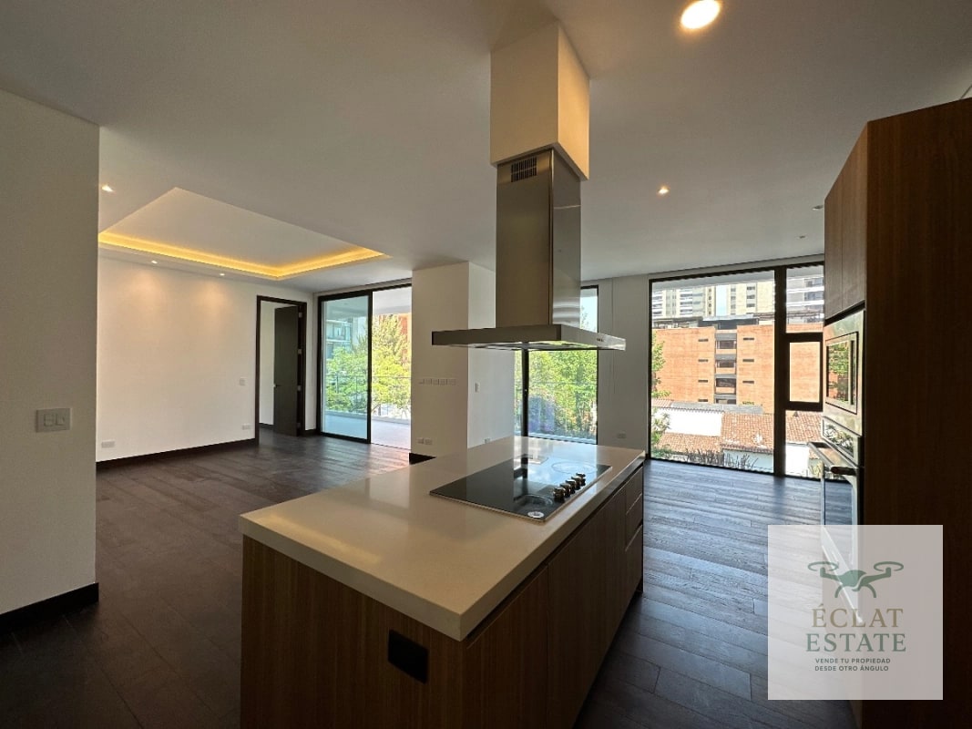 Apartamento en Renta en Echo Zona 14 | 2 Habitaciones, 2 Parqueos - 5