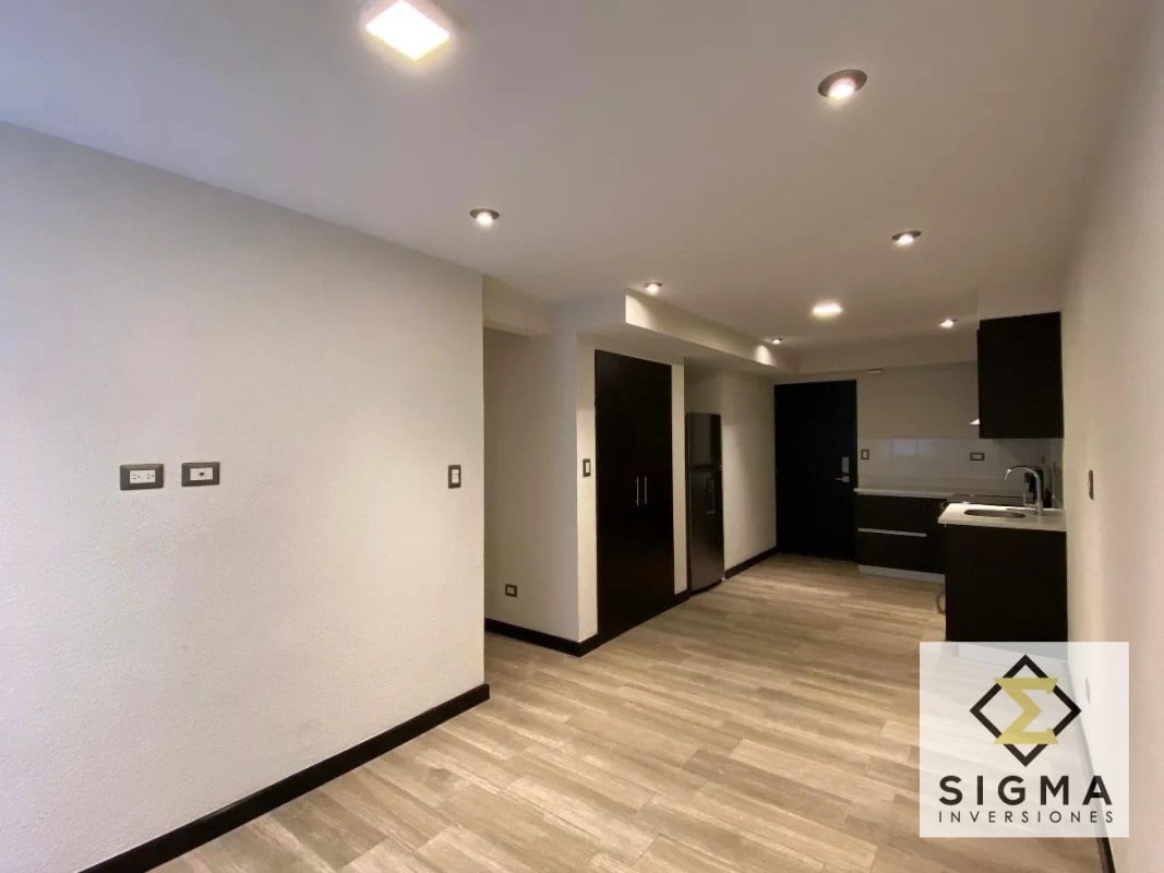 En VENTA: Precioso apartamento en zona 11, 2 habitaciones - 1