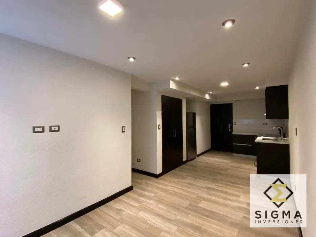 En VENTA: Precioso apartamento en zona 11, 2 habitaciones — Apartamento en Venta en Punto Mariscal, Zona 11, Guatemala, Ciudad — foto 1 de 8