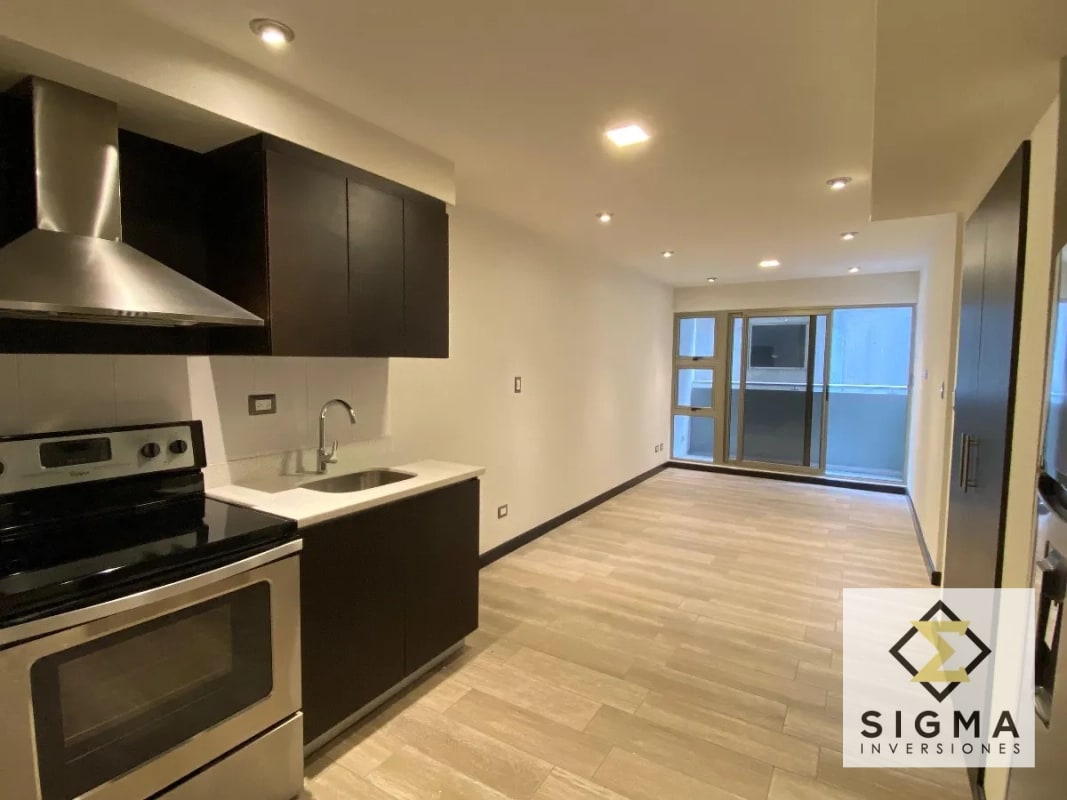 En VENTA: Precioso apartamento en zona 11, 2 habitaciones - 7
