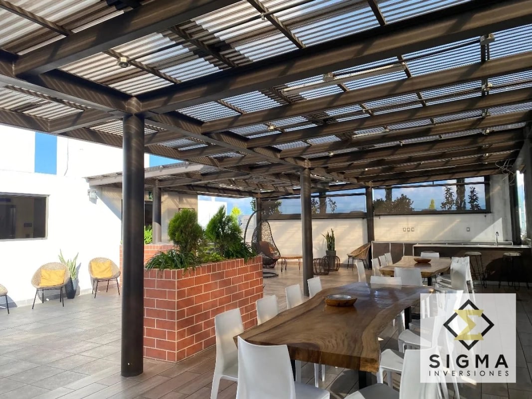 En VENTA: Precioso apartamento en zona 11, 2 habitaciones - 3