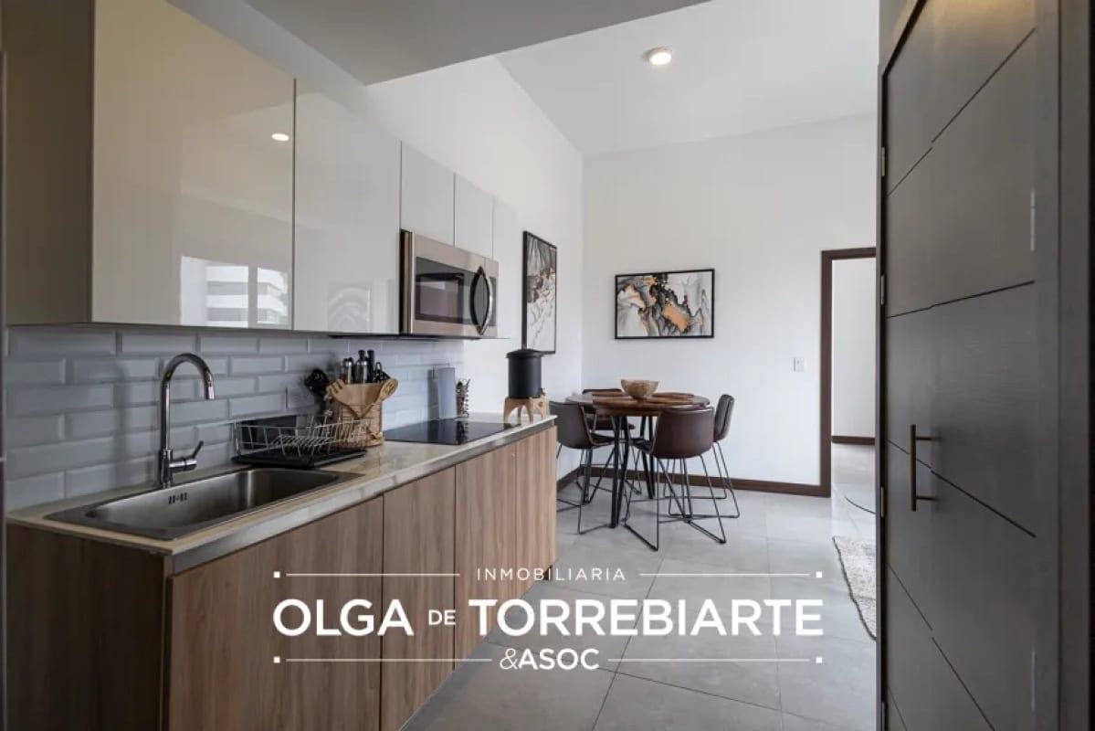 Apartamento equipado, Elemento Zona 13 — Apartamento en Venta en Elemento Plaza Berlín, Zona 13, Guatemala, Ciudad — foto 13 de 14