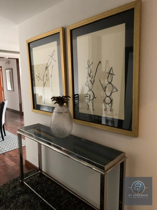 Lindo apartamento amueblado en Tiffany II Zona 10 - 16