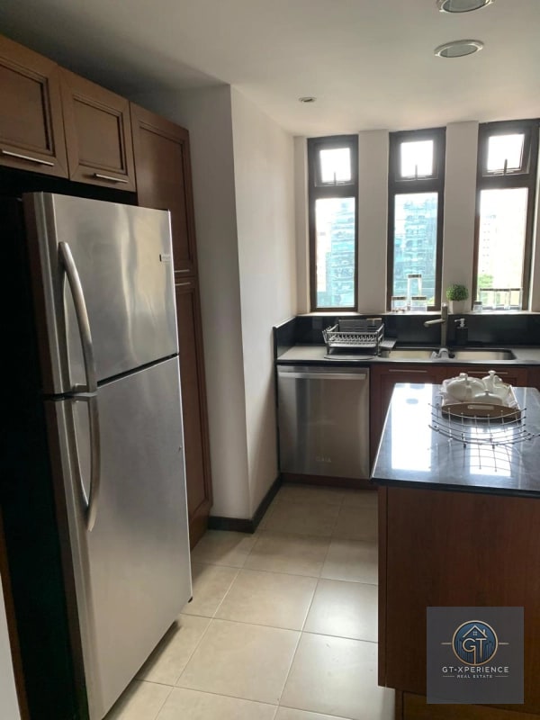 Lindo apartamento amueblado en Tiffany II Zona 10 - 12