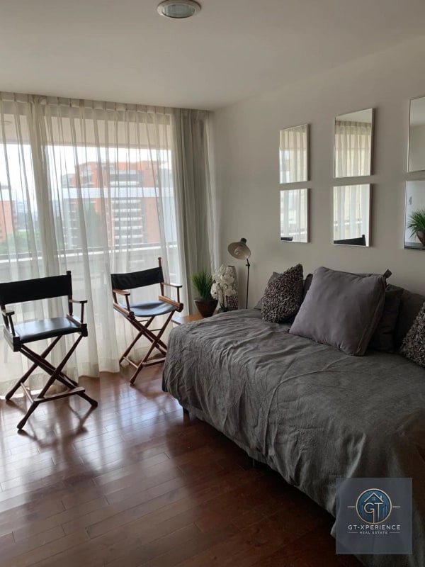 Lindo apartamento amueblado en Tiffany II Zona 10 - 9