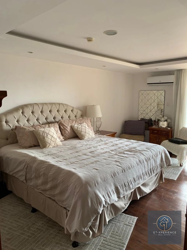 Lindo apartamento amueblado en Tiffany II Zona 10 - 7