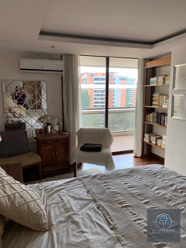 Lindo apartamento amueblado en Tiffany II Zona 10 - 6