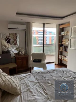Lindo apartamento amueblado en Tiffany II Zona 10 — Apartamento en Venta en Zona 10, Guatemala, Ciudad — miniatura 6 de 16