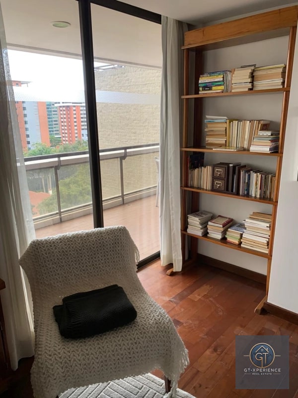Lindo apartamento amueblado en Tiffany II Zona 10 - 5