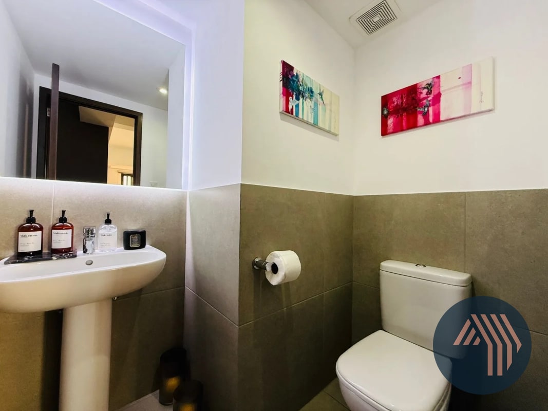 VENTA DE HERMOSO APARTAMENTO - MORETTI, ZONA 10 - 15